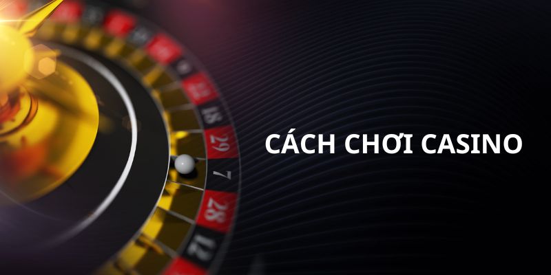 Cách Chơi Casino Cho Người mới – Bí Kíp Chinh Phục Sòng Bài