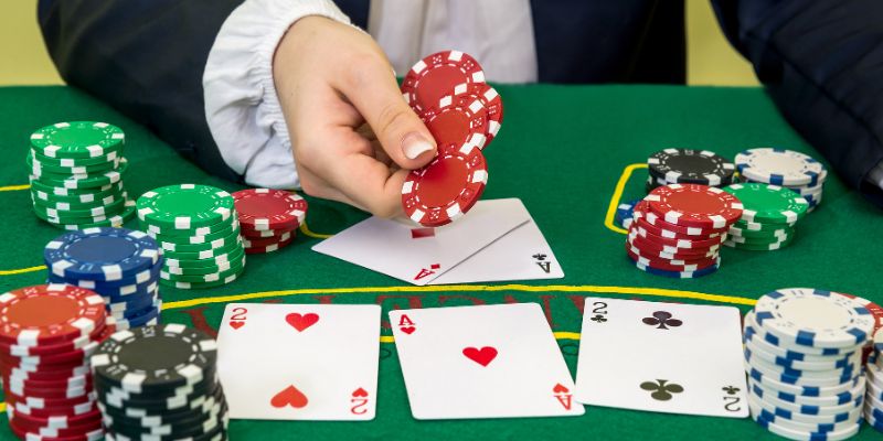 Casino Baccarat online Tip88 là game bài nổi tiếng toàn cầu