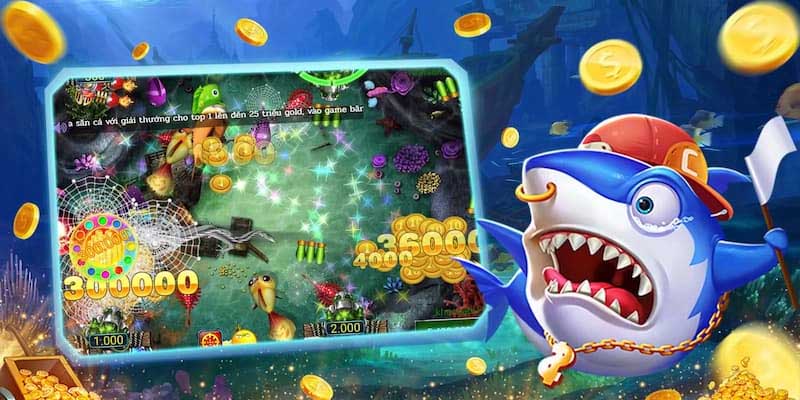 Đôi điều cần nắm được về game bắn cá 999 tip88