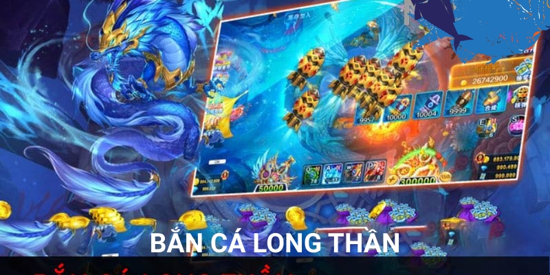 Bắn Cá Long Thần Tip88 - Siêu Phẩm Game Đổi Thưởng Hấp Dẫn