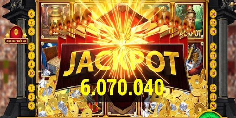 Cách săn jackpot game nổ hũ uy tin TIP88 nhanh chóng